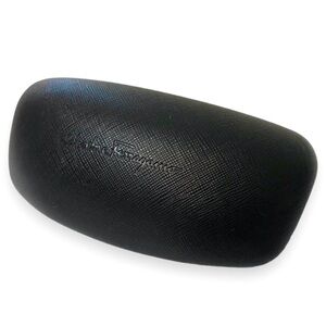 Salvatore Ferragamo Black Hard Shell Sunglasses Case